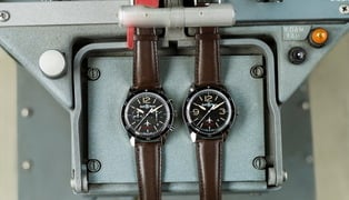 Bell & ross jet expo